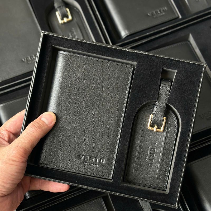 COMBO QUÀ TẶNG DA THẬT VERTU