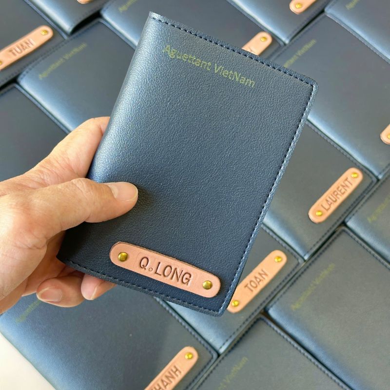 PASSPORT COVER AGUETTANT VIETNAM