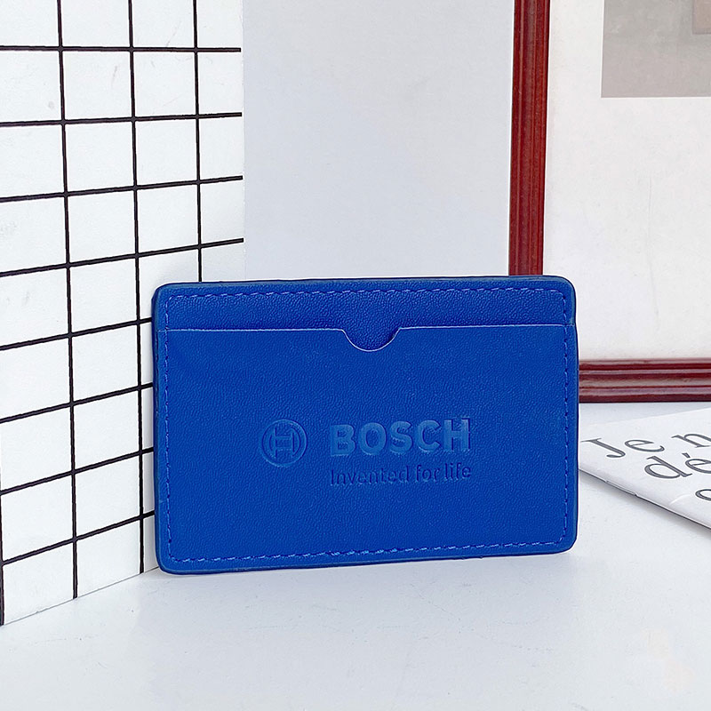 vi-kep-the-bosch-1 Ví kẹp thẻ được làm bằng chất liệu PU giá thành rẻ nhưng bền đẹp